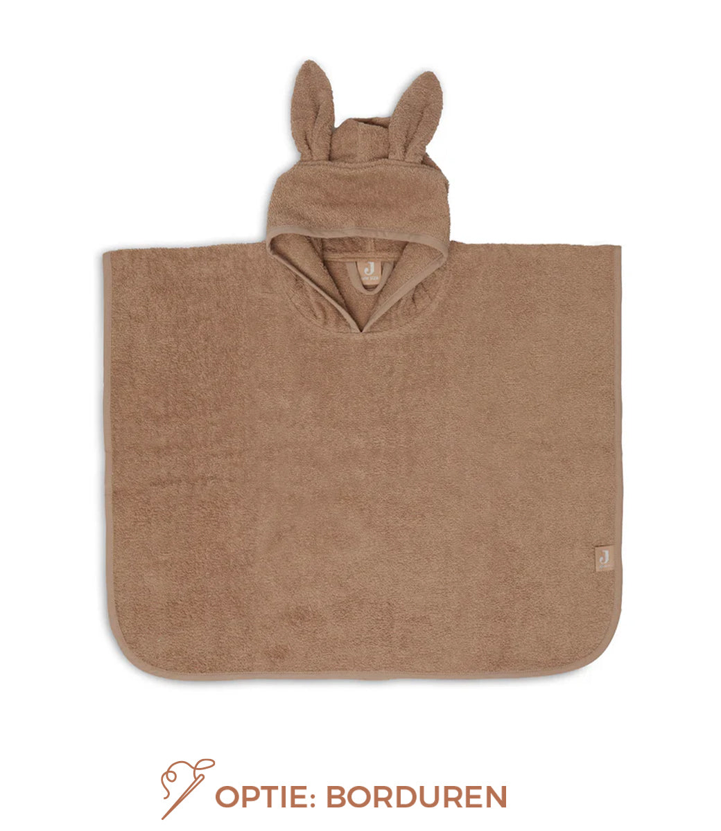 Badponcho bunny // Biscuit