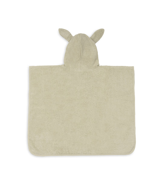 Badponcho Bunny - Soft Matcha