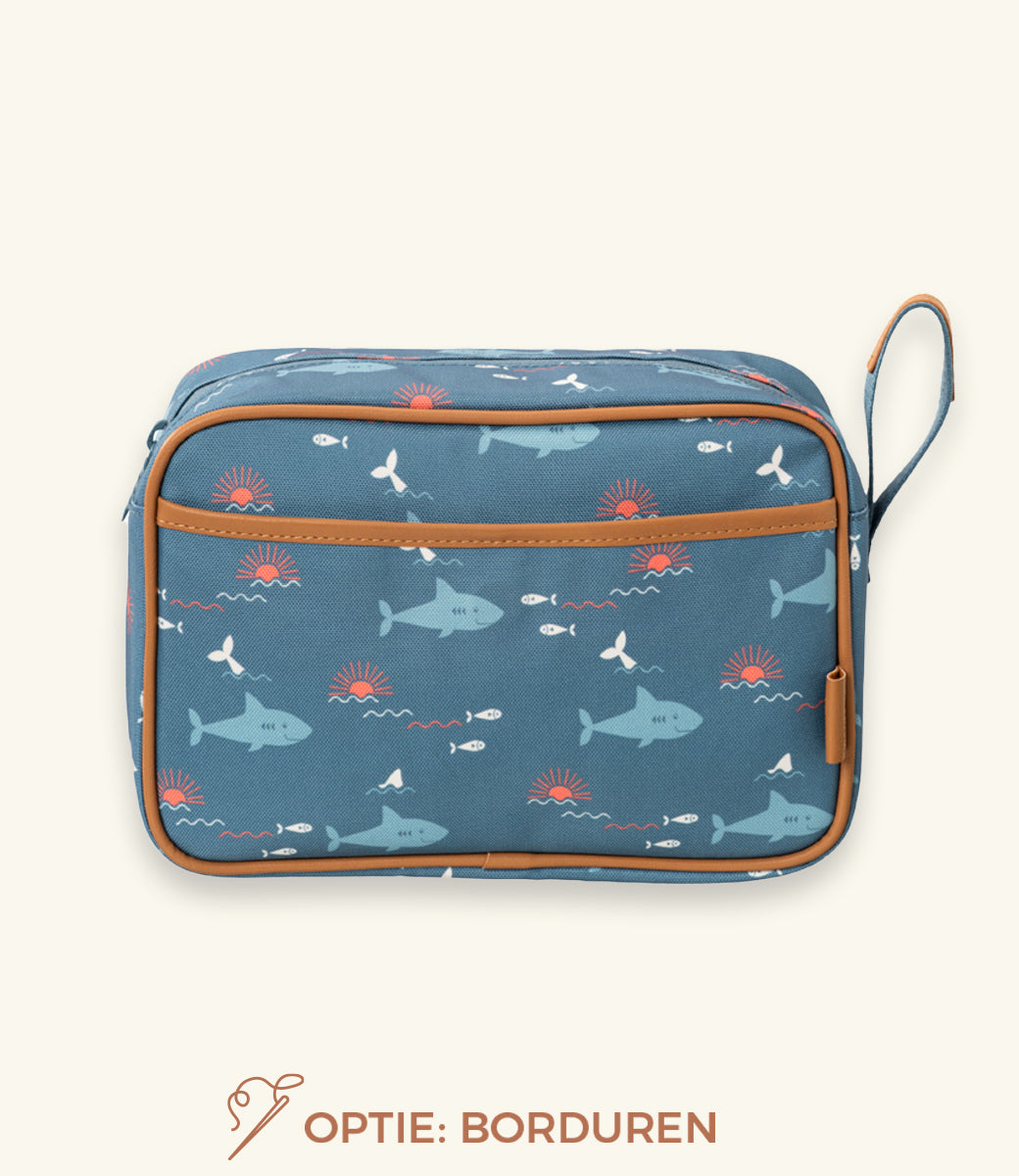 Toiletzak Fresk // Shark
