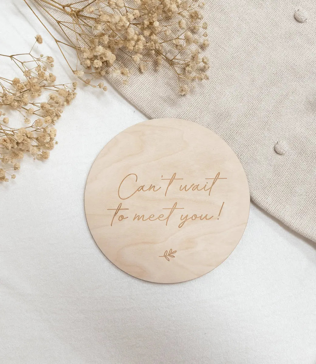 Aankondiging // Can't wait to meet you! World of Mina