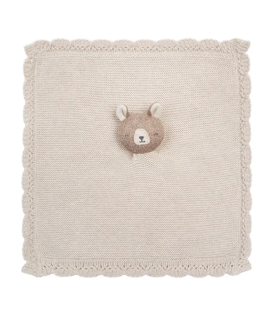 Knuffeldoekje // Bear Avery Row