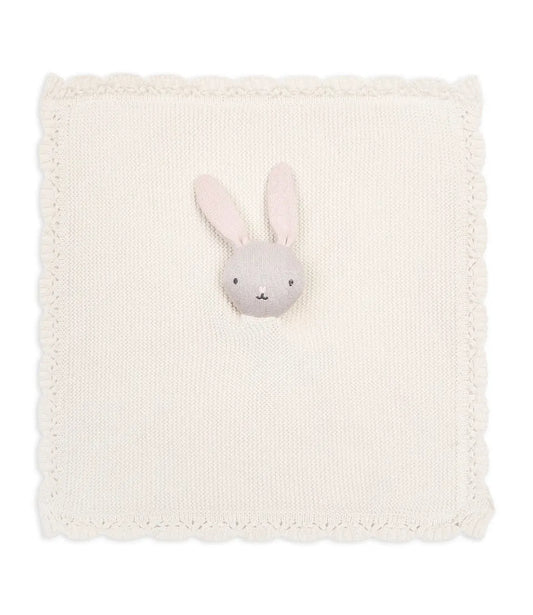 Knuffeldoekje // Bunny Avery Row