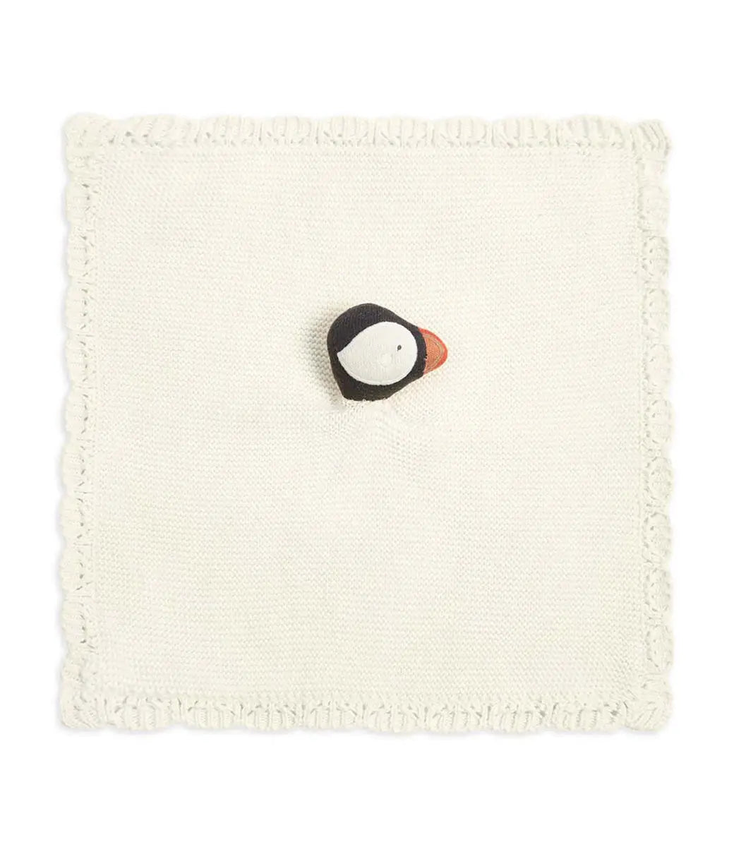 Knuffeldoekje // Puffin Avery Row