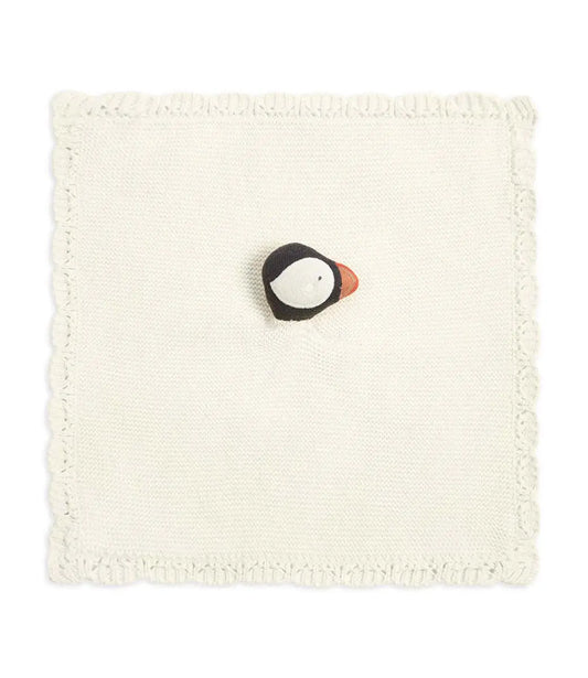 Knuffeldoekje // Puffin Avery Row