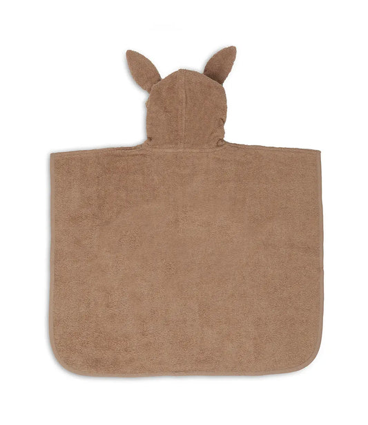 Badponcho bunny // Biscuit Jollein