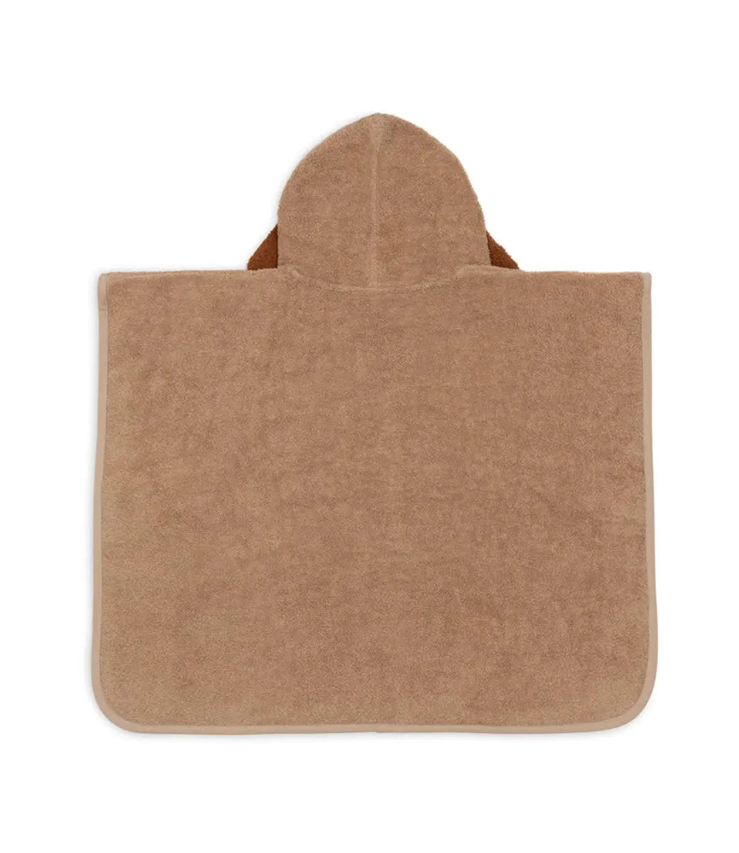 Badponcho hond // Diego Jollein