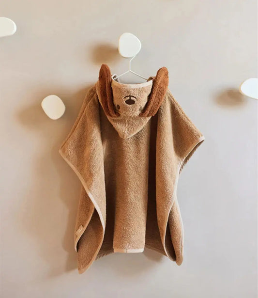 Badponcho hond // Diego Jollein