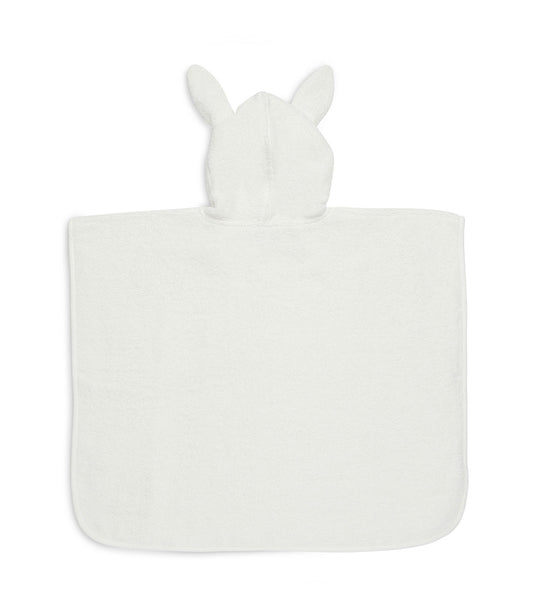 Badponcho bunny // Ivory