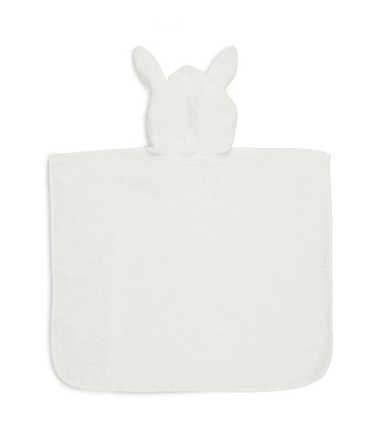 Badponcho bunny // Ivory Jollein