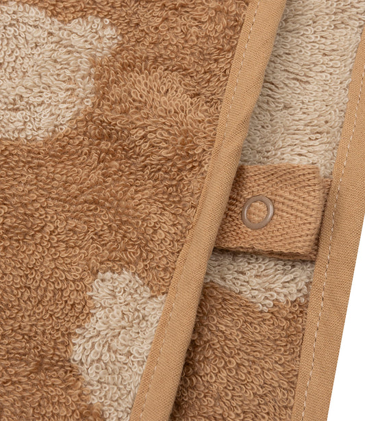 Badponcho Jacquard // Beer