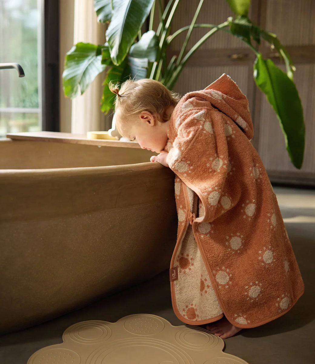 Badponcho Jacquard // Zon