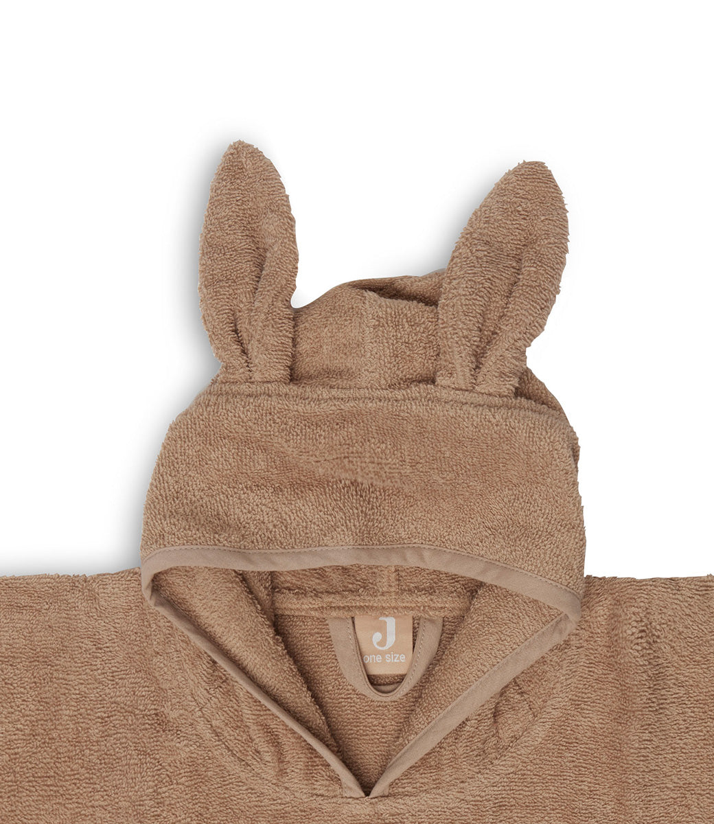 Bathrobe bunny // Nougat