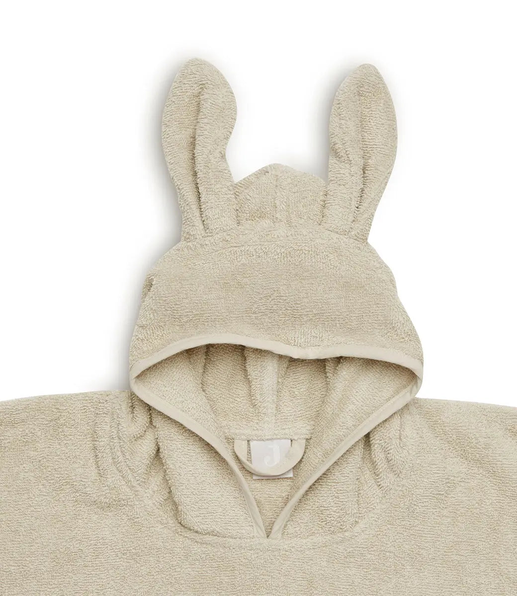 Badponcho bunny // Nougat Jollein