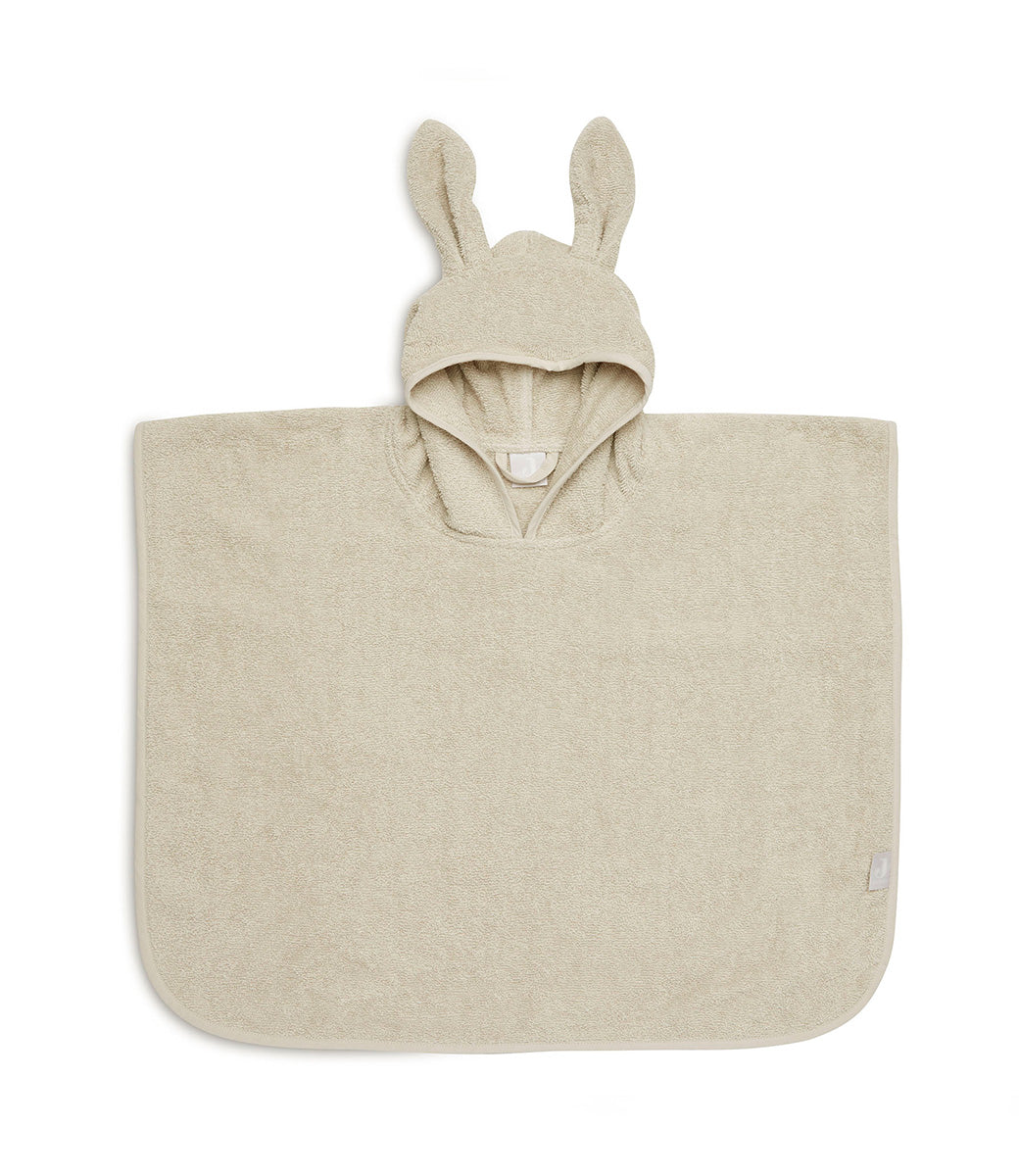 Bathrobe bunny // Nougat