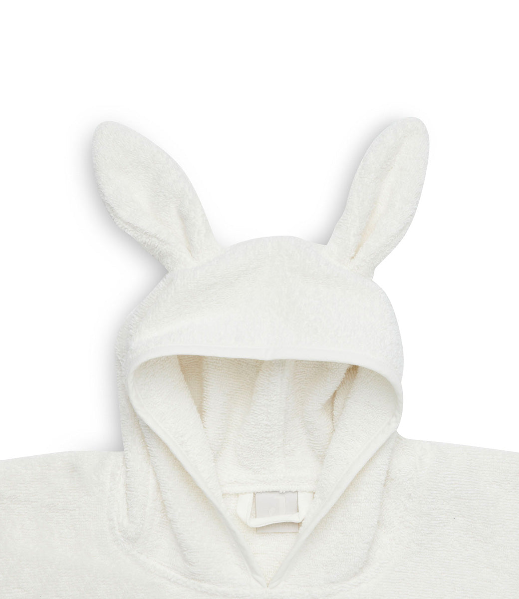 Bathrobe bunny // Nougat