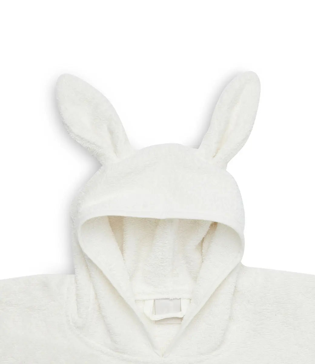 Badponcho bunny // Ivory Jollein