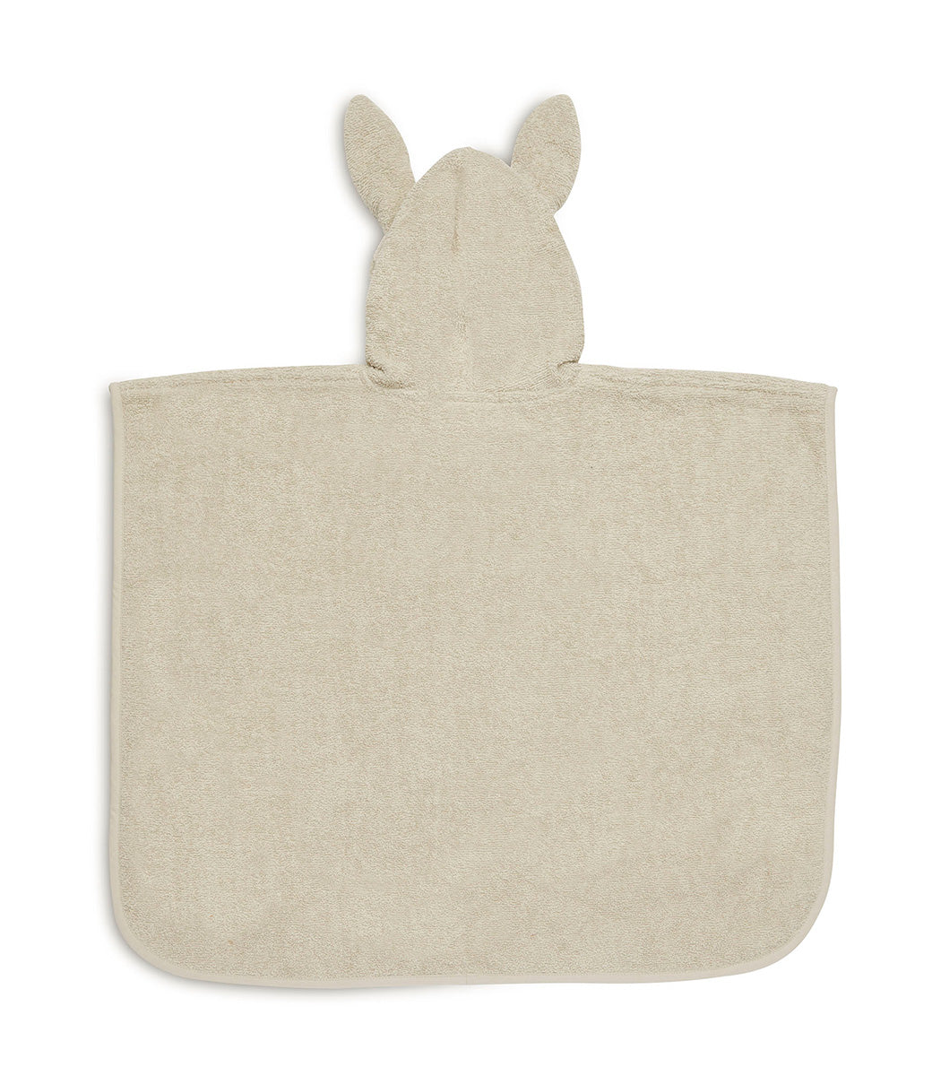 Bathrobe bunny // Nougat