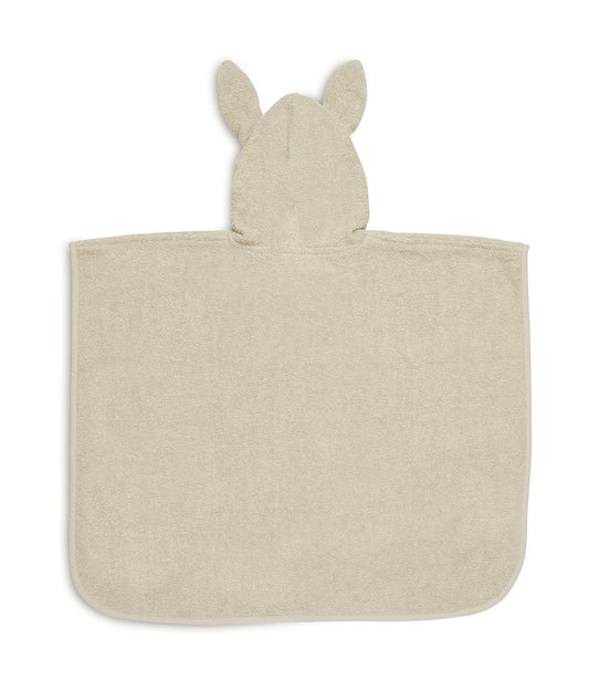 Badponcho bunny // Nougat