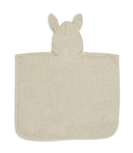 Badponcho bunny // Nougat Jollein
