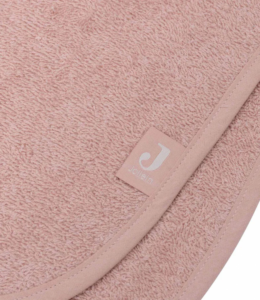 Badponcho bunny // Wild rose