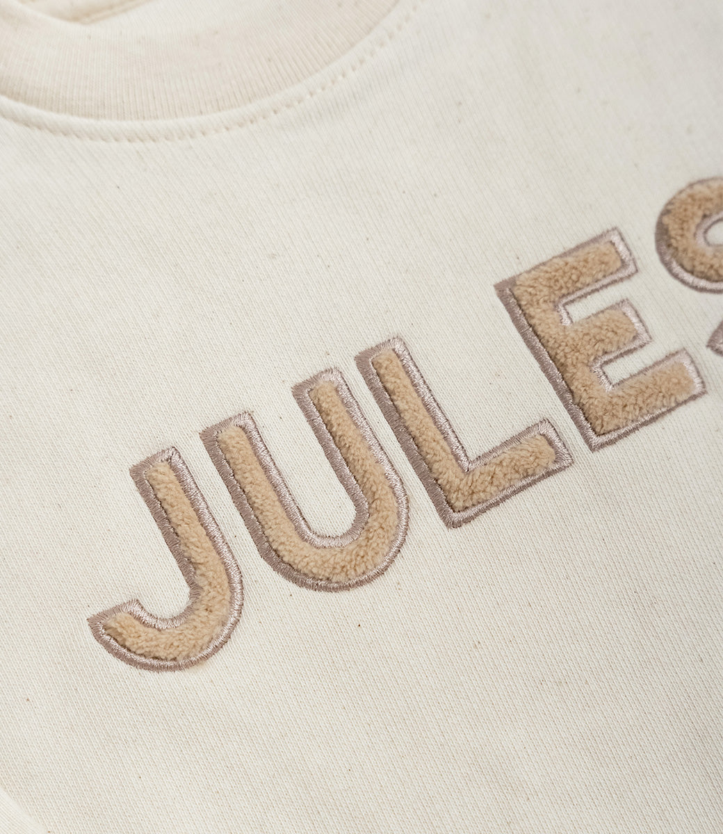 Kids naamsweater // Teddy