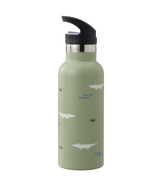 Fresk thermo bottle // Dino - 350ml (option: engraving)