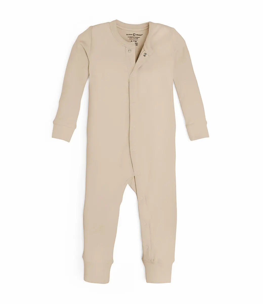 LAATSTE STUKS Pyjama Emerson // Clay Colored organics