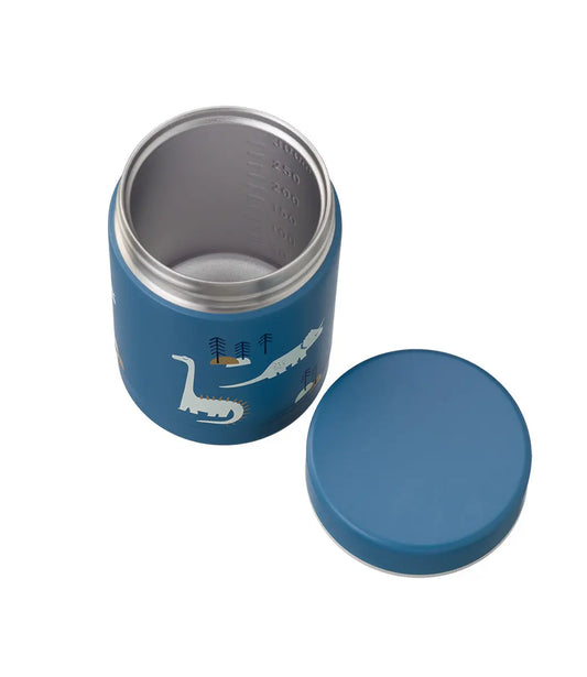 Thermos voedselcontainer 300ml - dino Fresk