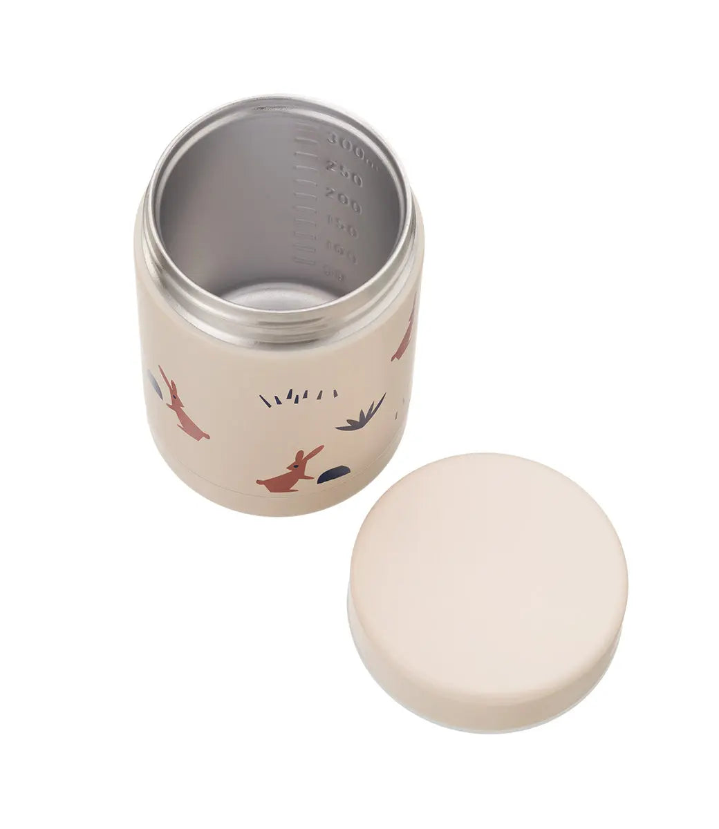 Thermos voedselcontainer 300ml - Rabbit Fresk
