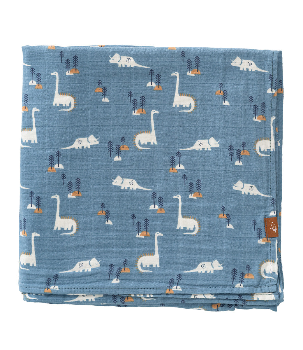 Hydrofiele doek groot // Dino - 120x120cm