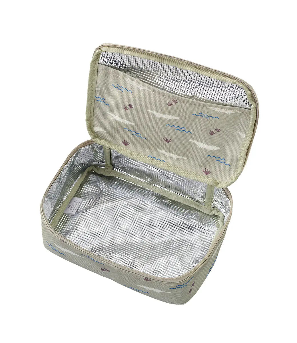 Koeltas - Crocodile Fresk