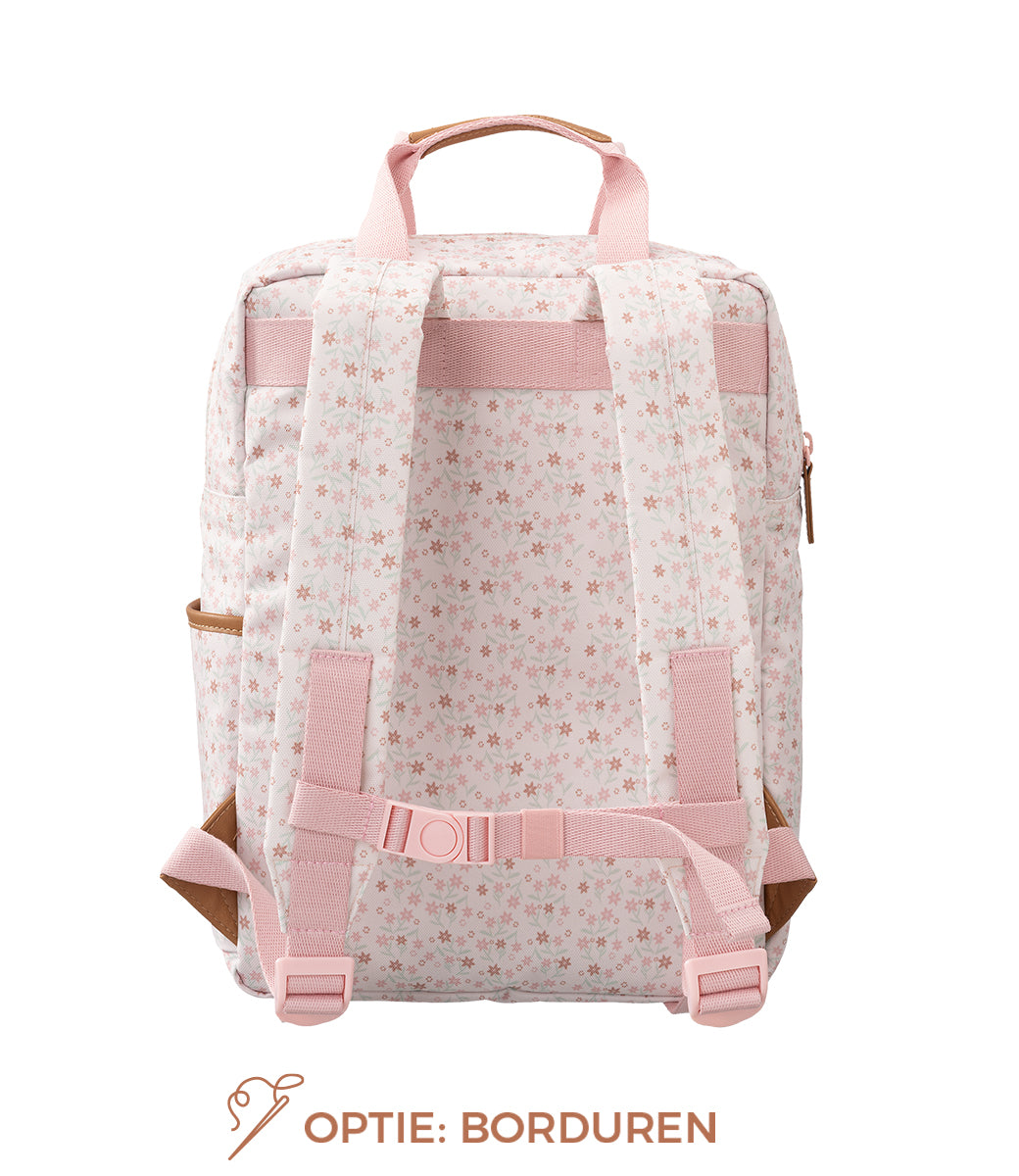 Fresk backpack // Flowers
