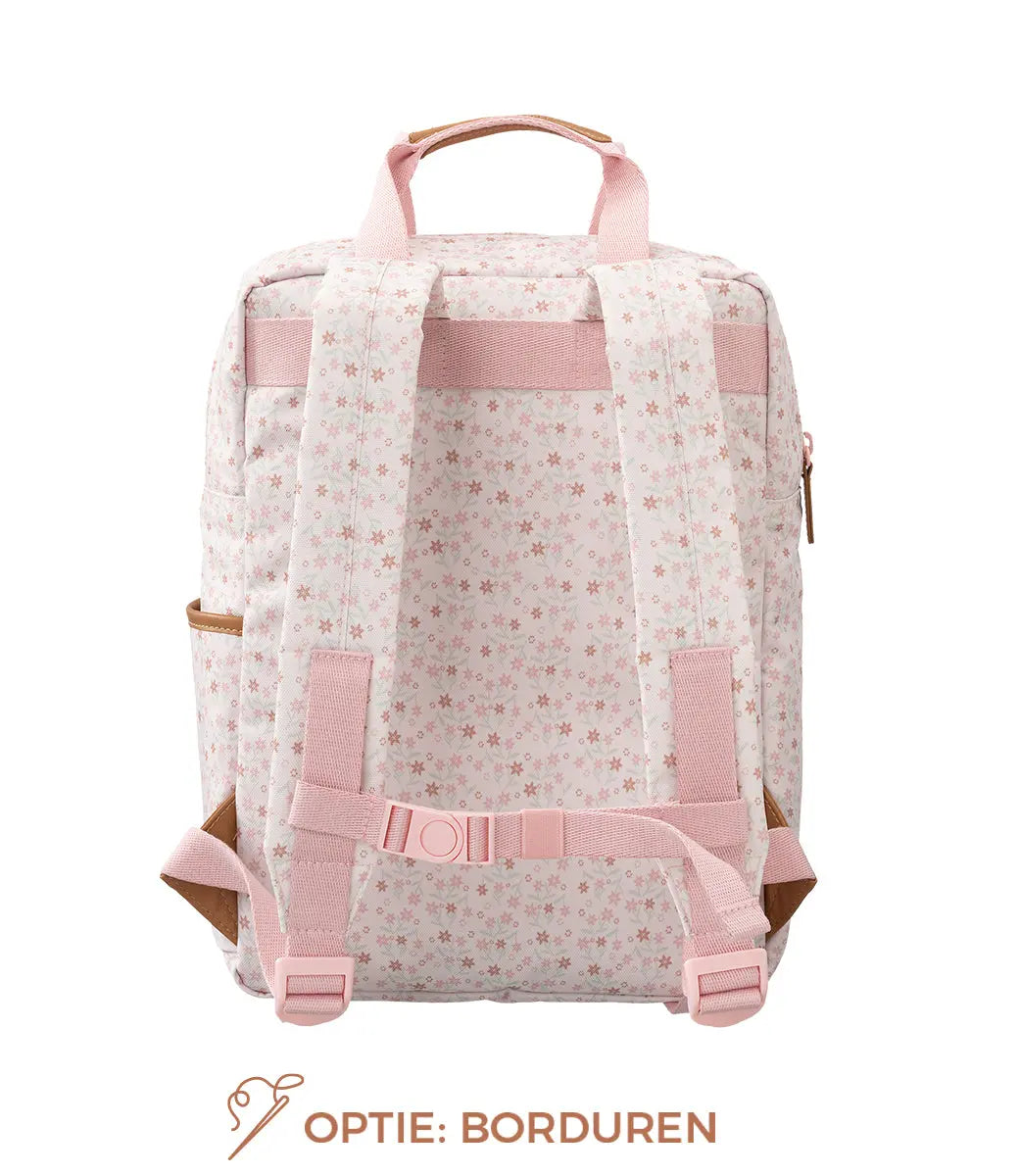 Fresk rugzak // Flowers Fresk