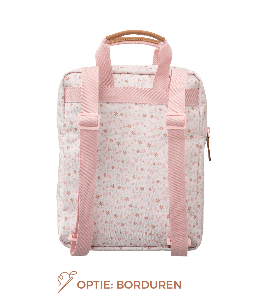 Fresk backpack // Flowers