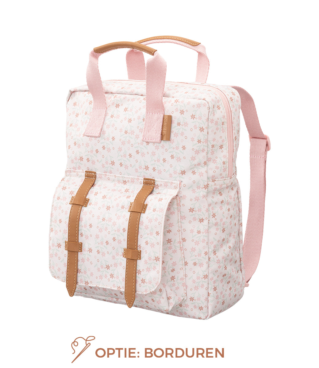Fresk backpack // Flowers