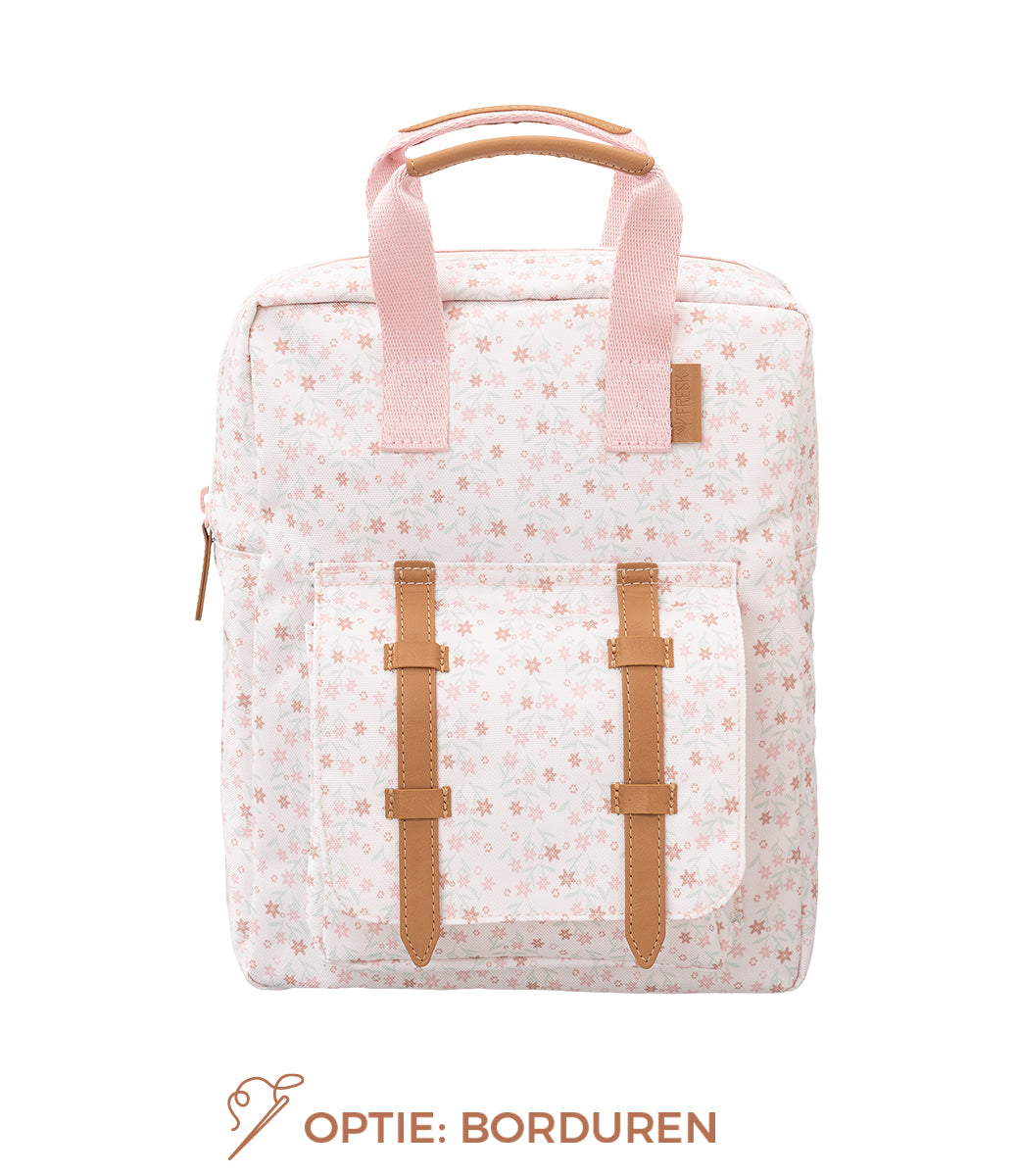 Fresk backpack // Flowers