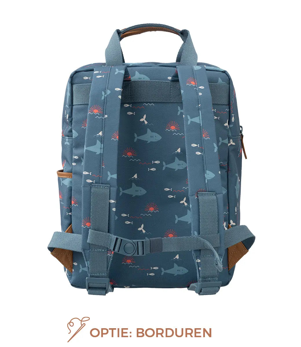 Fresk rugzak // Shark Fresk