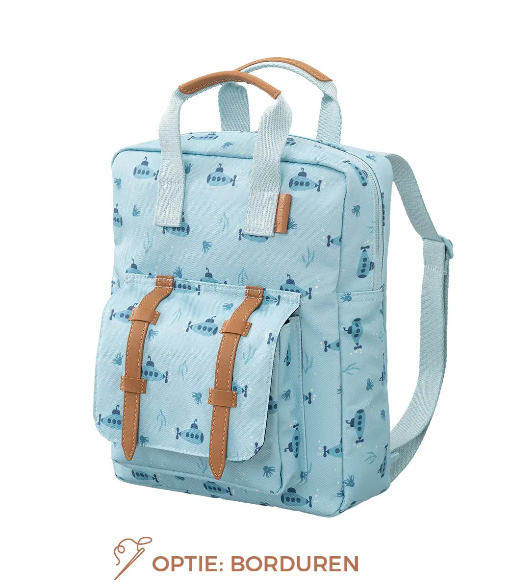 Fresk rugzak // Submarine Fresk