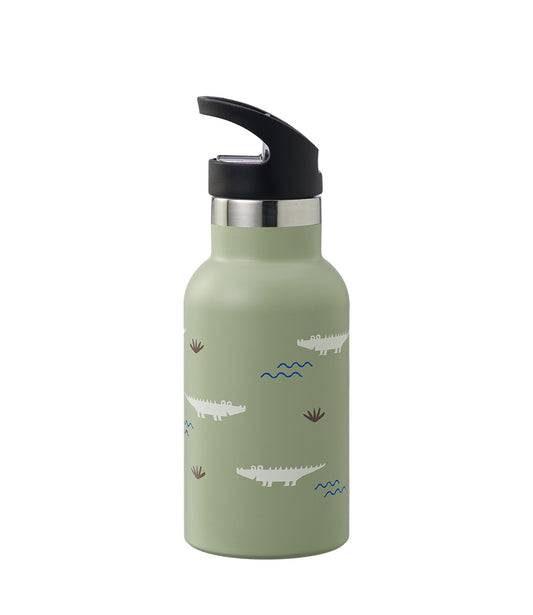 Fresk thermo bottle // Crocodile - 350ml