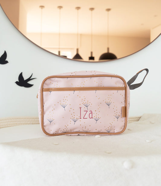 Toiletzak Fresk // Dandelion (optie:borduren)