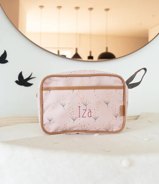 Toiletzak Fresk // Dandelion (optie:borduren) Fresk