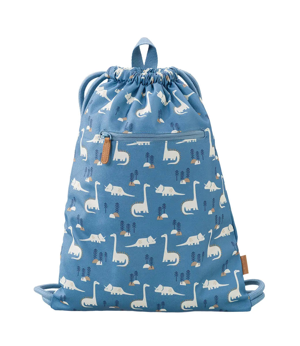 Zwemzak - Dino fresk