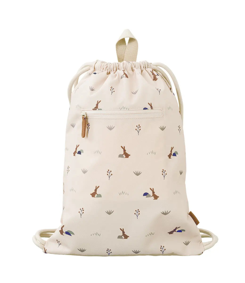 Zwemzak - Rabbit fresk