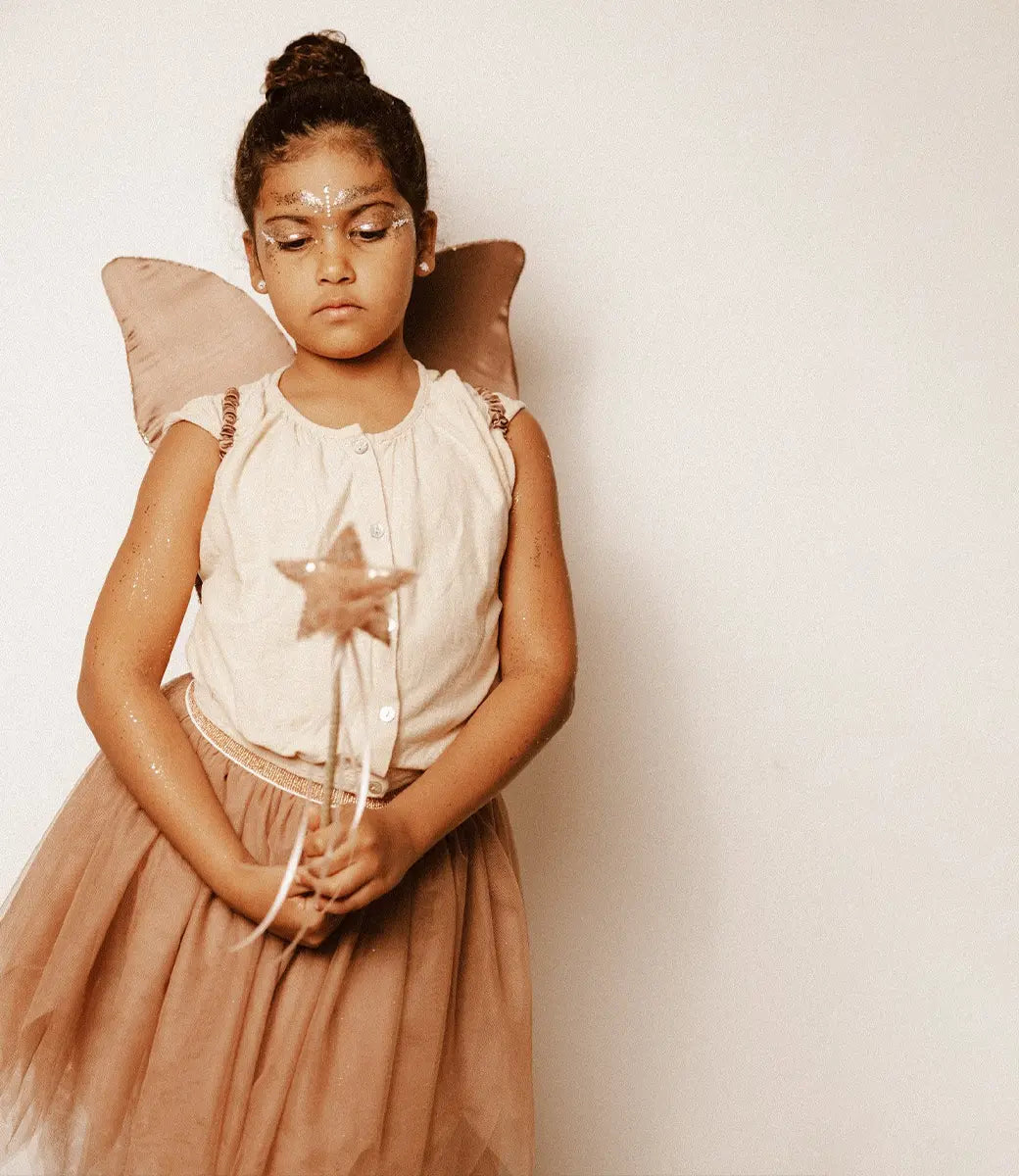 The Glitter Butterfly // Tutu rok Mrs. Ertha