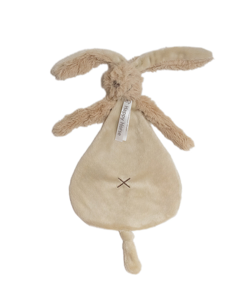 Speendoekje rabbit Richie // Beige