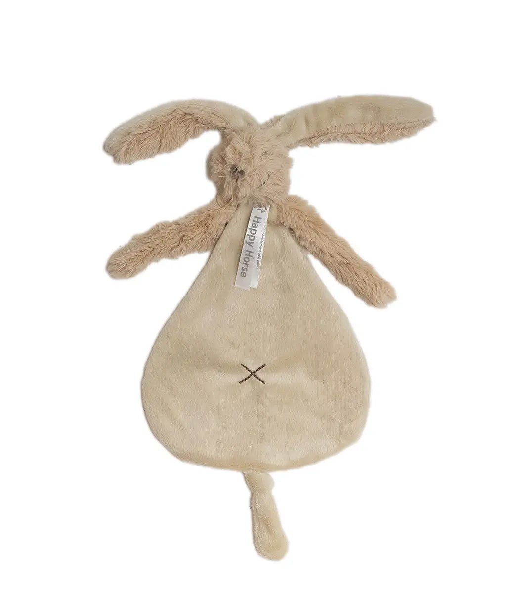 Speendoekje rabbit Richie // Beige Happy Horse