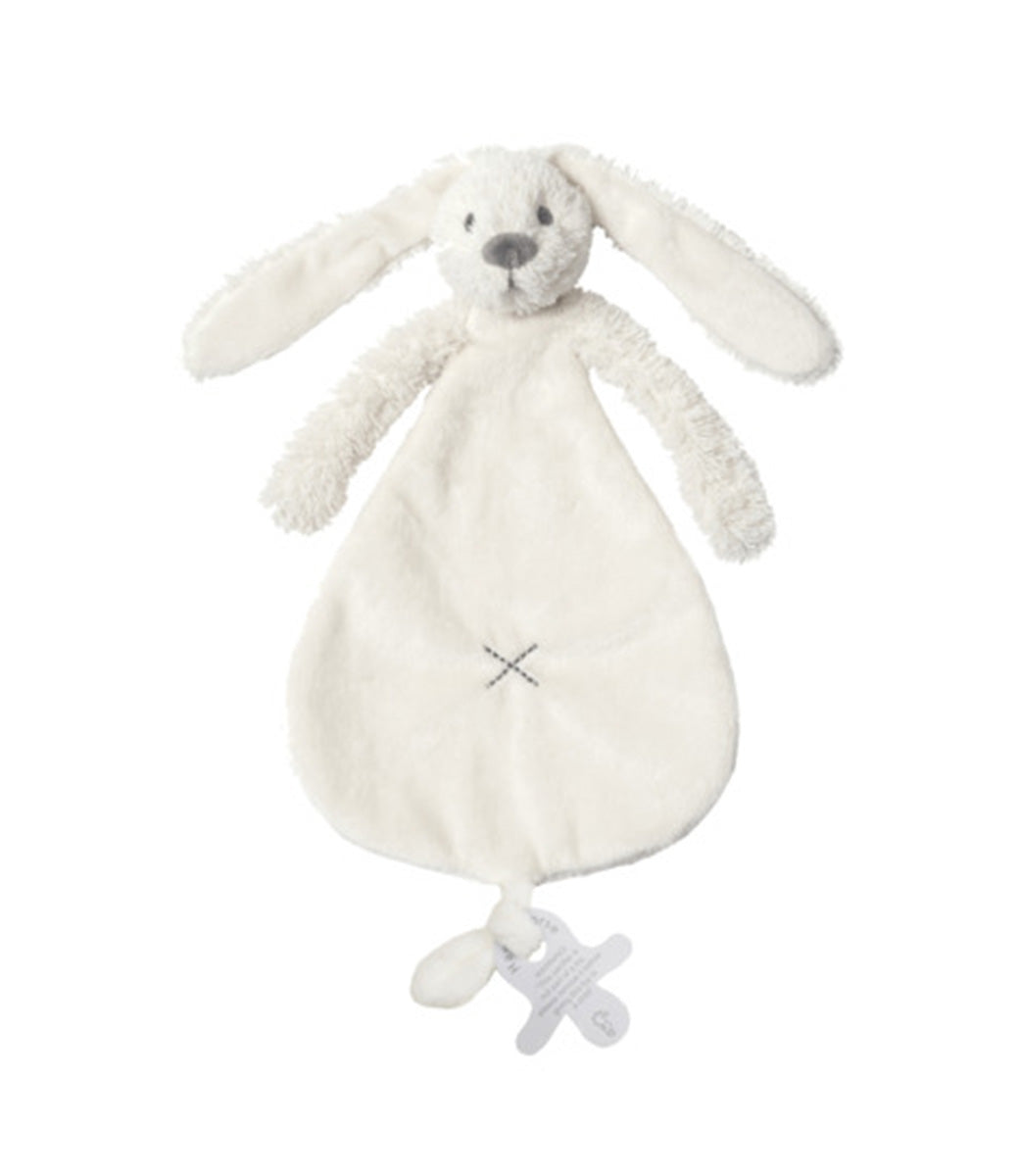 Speendoekje rabbit Richie // Ivory