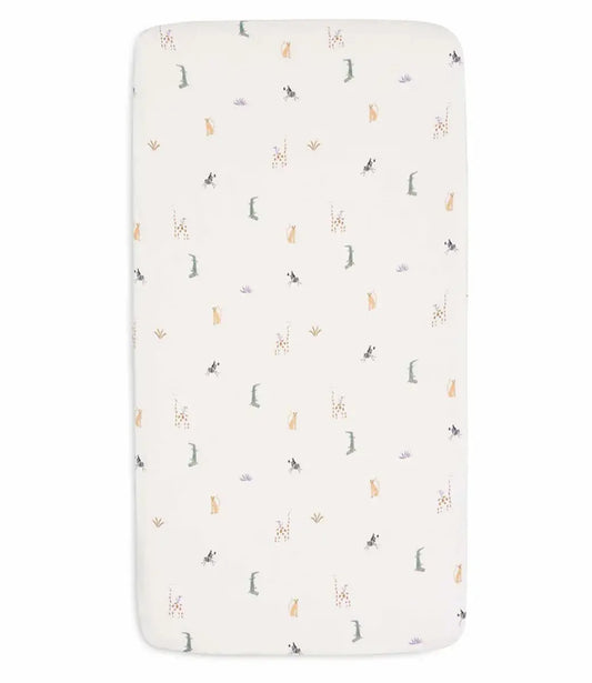 Hoeslaken 60x120cm - Jungle Jambo Jollein