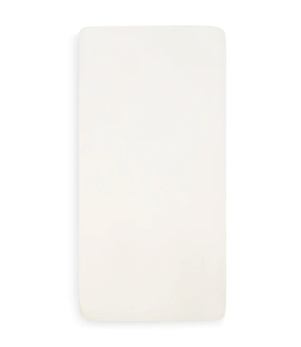 Hoeslaken Jersey 60x120cm - Ivory (2 pack)