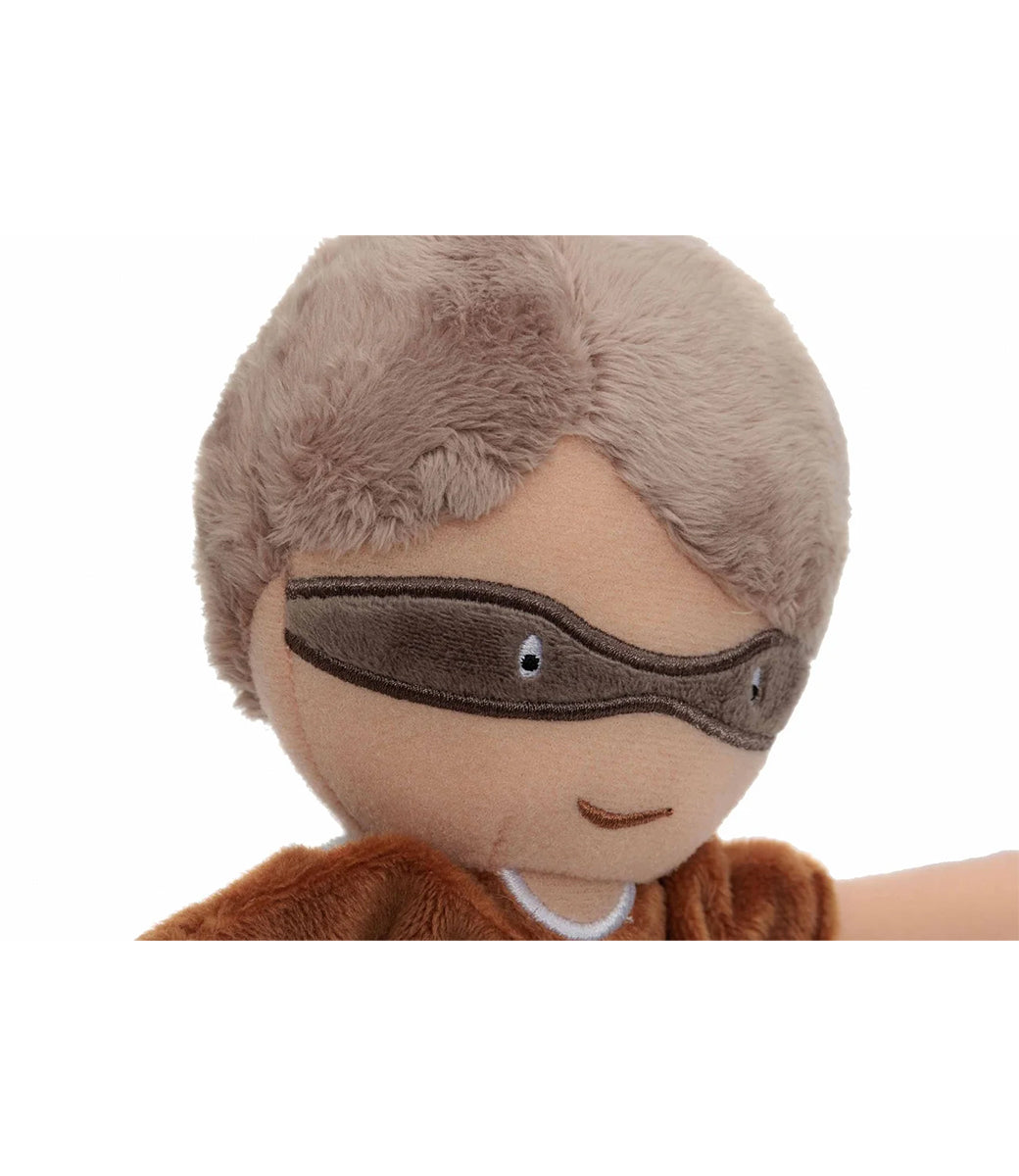 Knuffel Superhero Dave